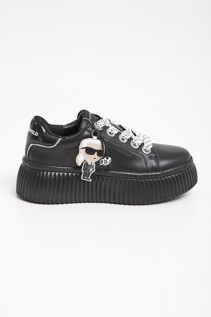 Sneakersy damskie KARL LAGERFELD