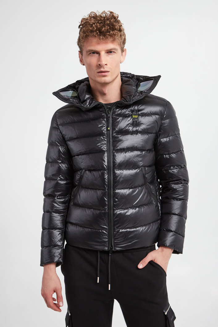 Kurtka puchowa BLAUER