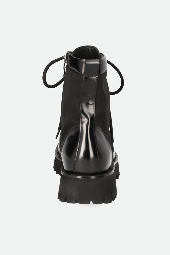 Trapery męskie skórzane CESARE CASADEI