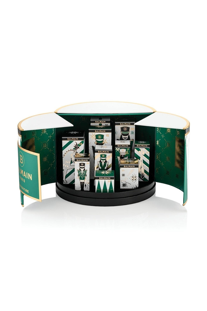 Kalendarz adwentowy duży BALMAIN PARIS HAIR COUTURE