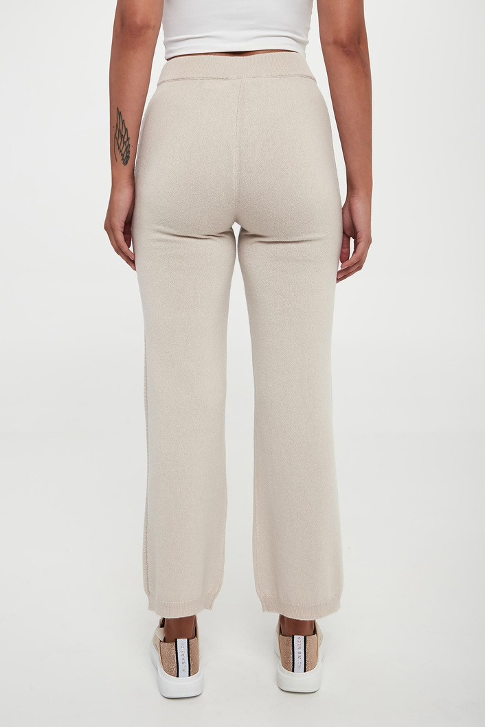 Spodnie damskie wełniane PESERICO