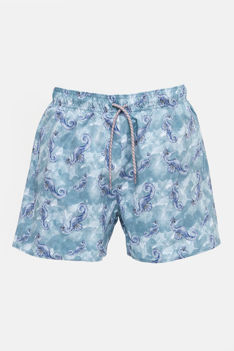 Szorty kąpielowe męskie EMPORIO ARMANI SWIMWEAR