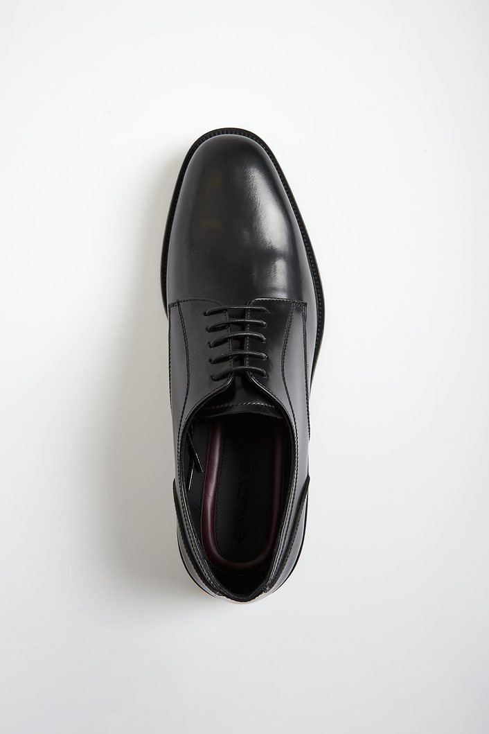 Półbuty męskie skórzane BALDININI