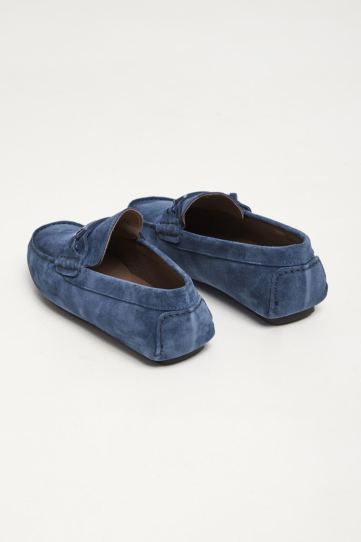 Mokasyny męskie BALDININI