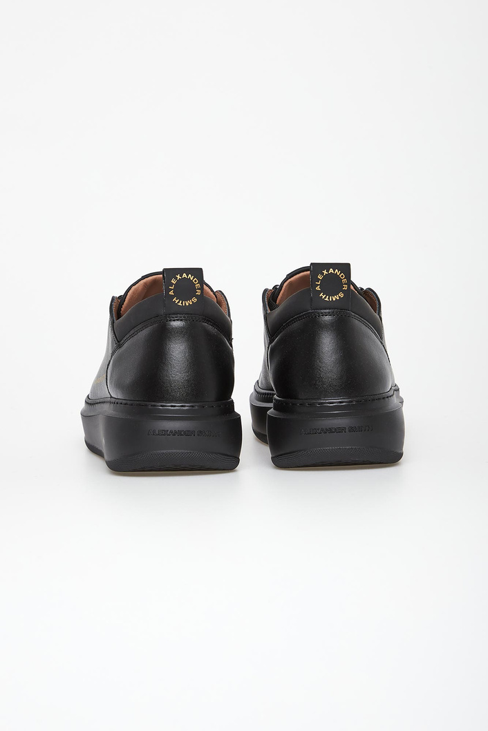 Sneakersy męskie skórzane Wembley ALEXANDER SMITH