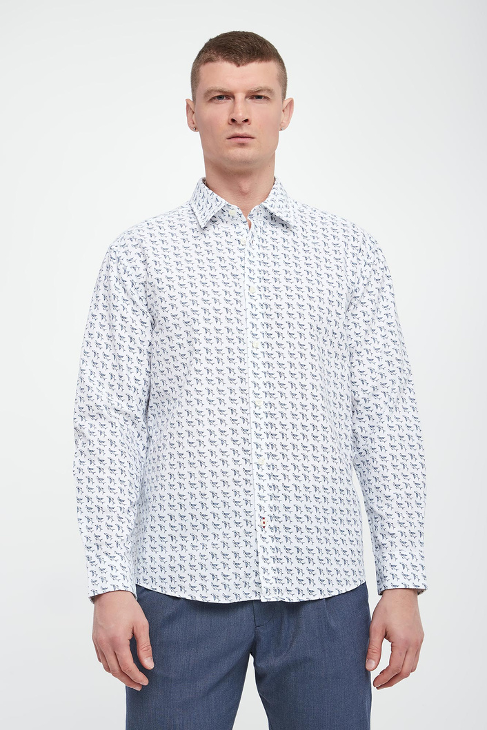 Koszula męska Hanson JOOP! JEANS