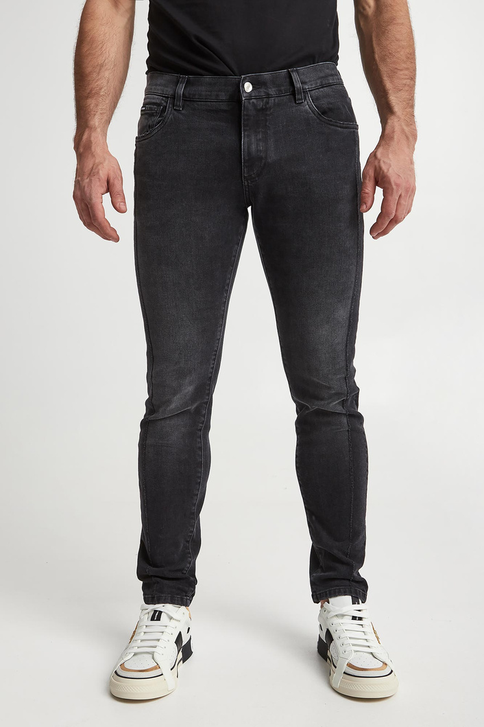 Jeansy męskie DOLCE & GABBANA