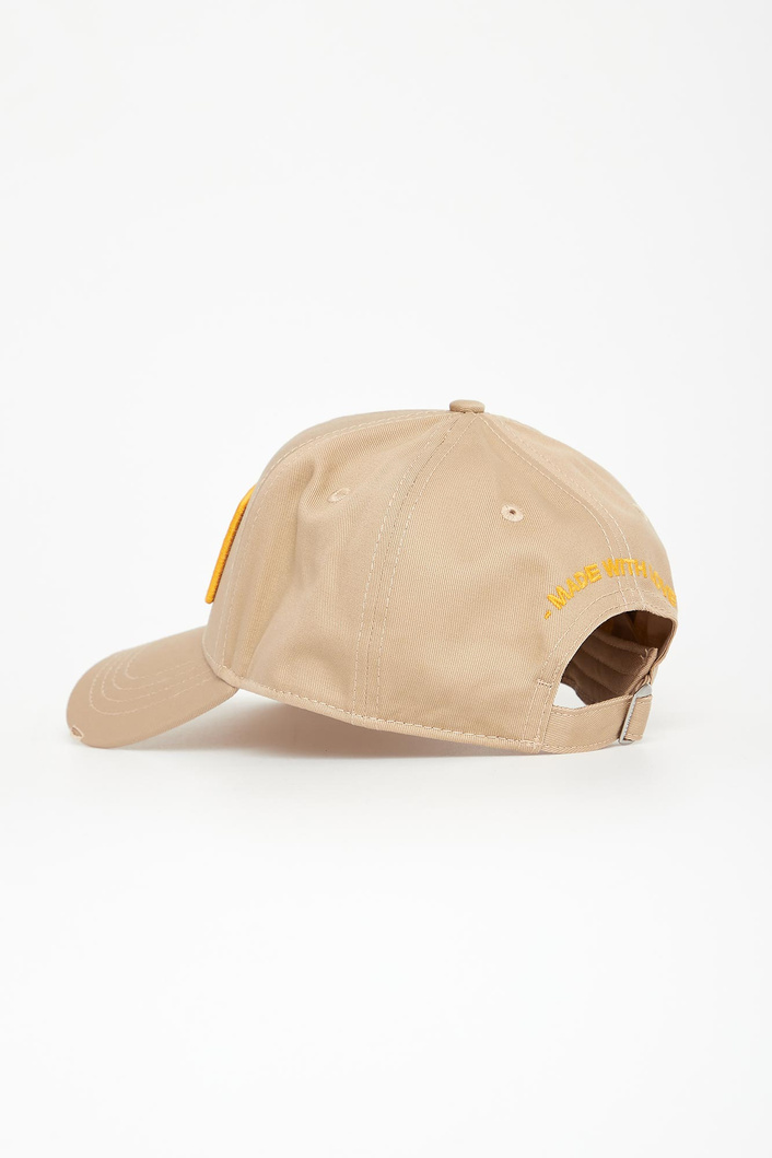 Czapka z daszkiem męska DSQUARED2