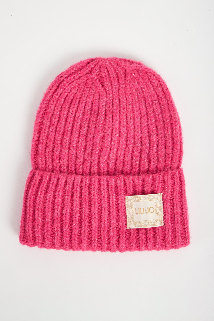 Czapka damska beanie LIU JO