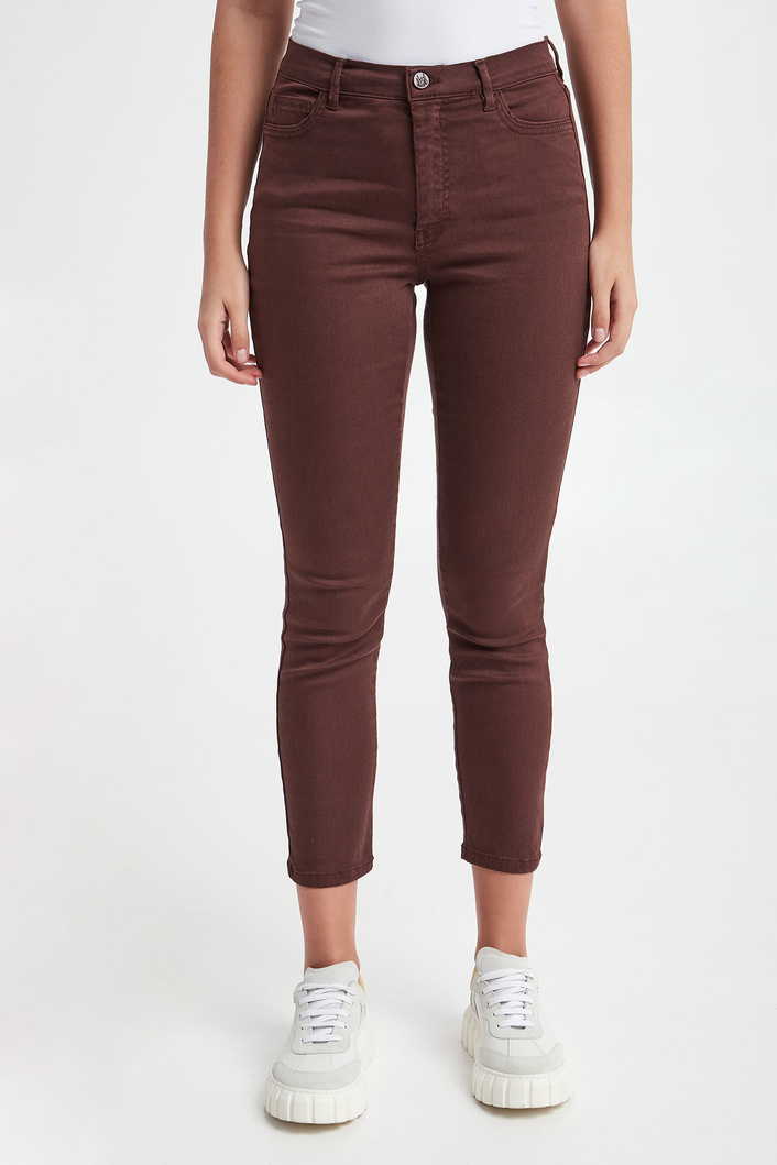 Jeansy damskie Re MARELLA MONOCHROME