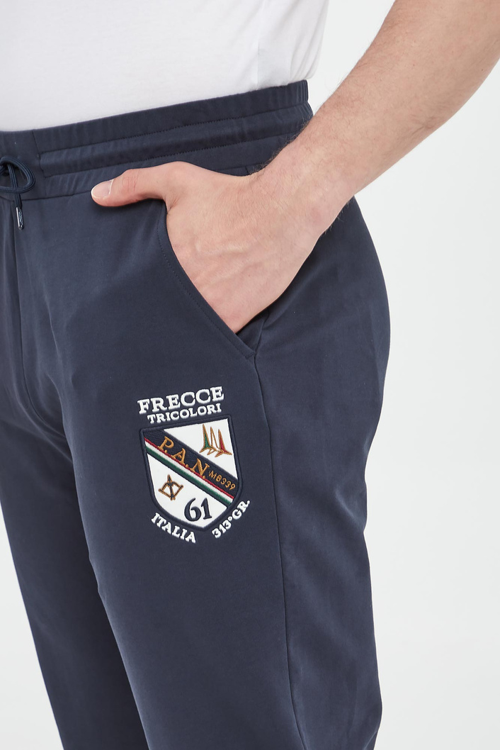 Spodnie dresowe męskie AERONAUTICA MILITARE
