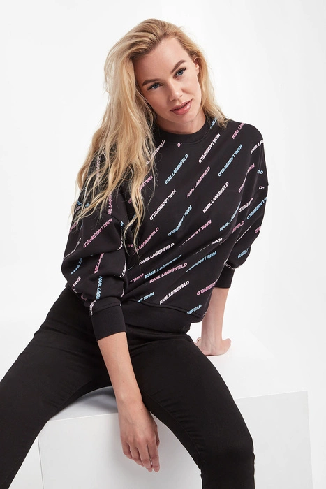 Bluza damska KARL LAGERFELD