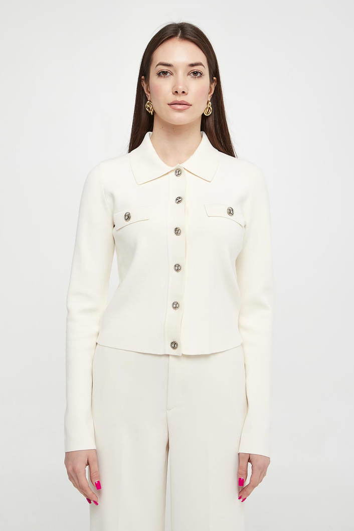 Żakiet damski dzianinowy TWINSET