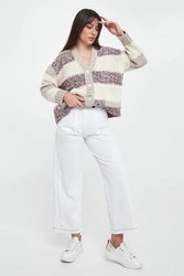 Jeansy damskie Sarta MM