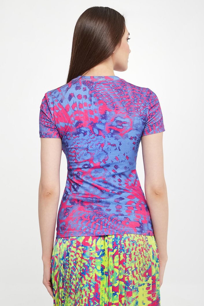 T-shirt damski VERSACE JEANS COUTURE