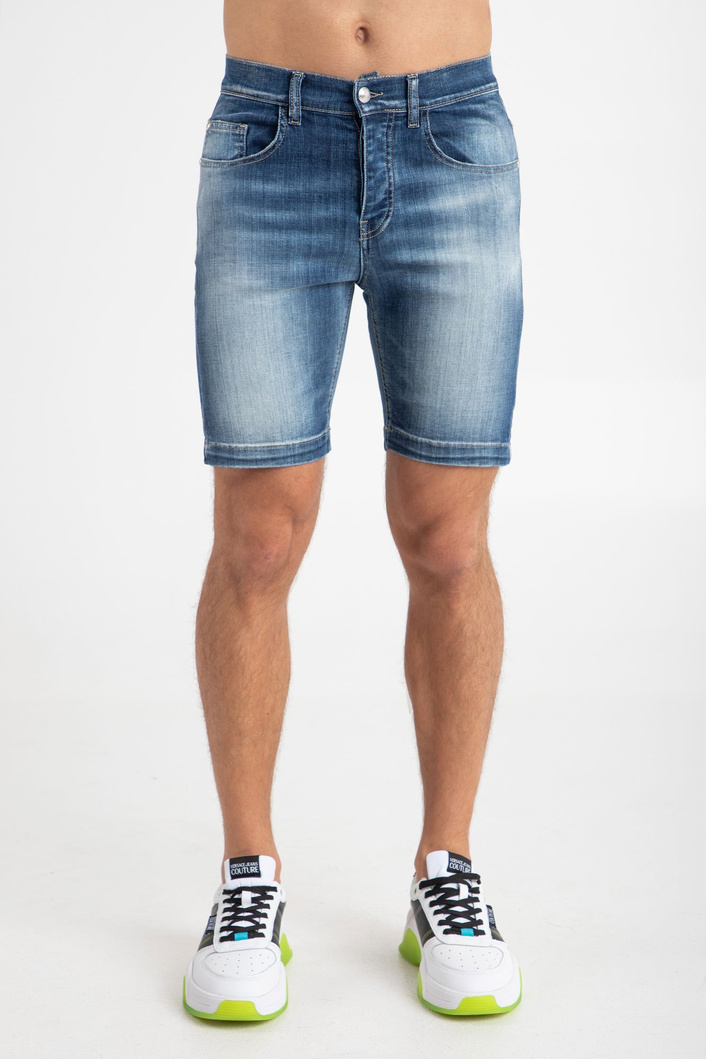 BERMUDY JEANSOWE Frankie Morello