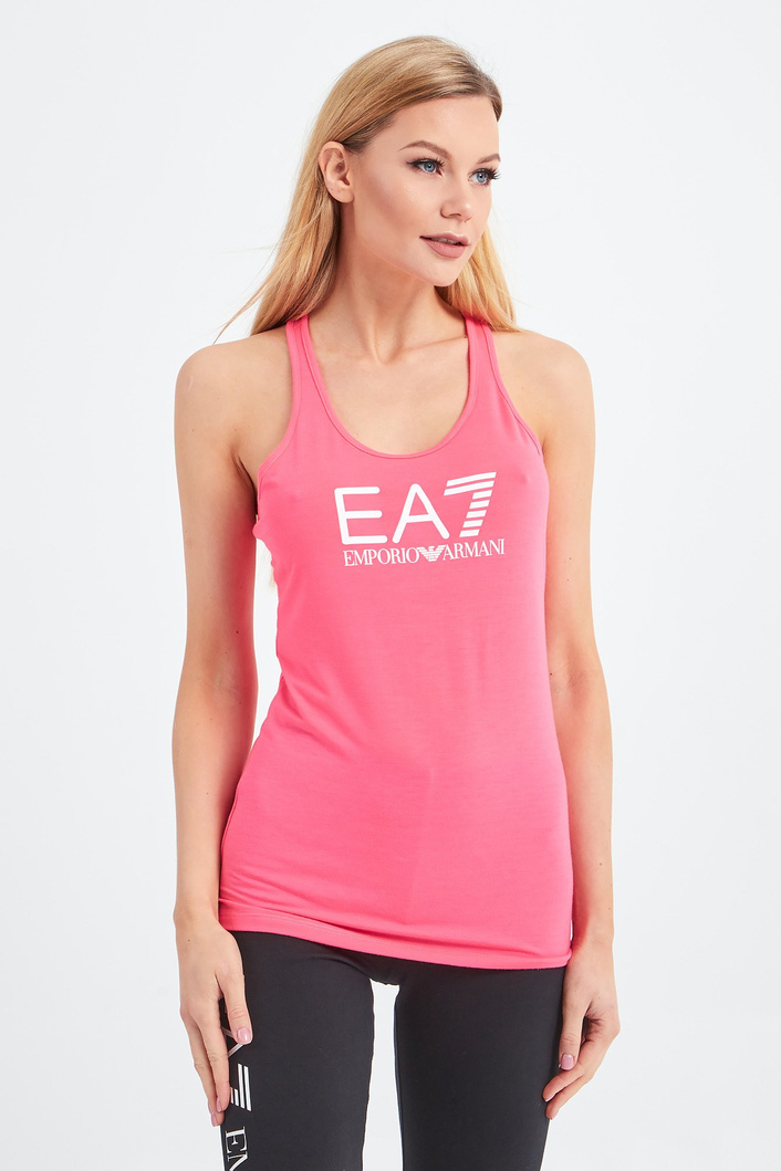 Top damski EA7 EMPORIO ARMANI