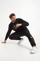 Bluza dresowa męska KARL LAGERFELD