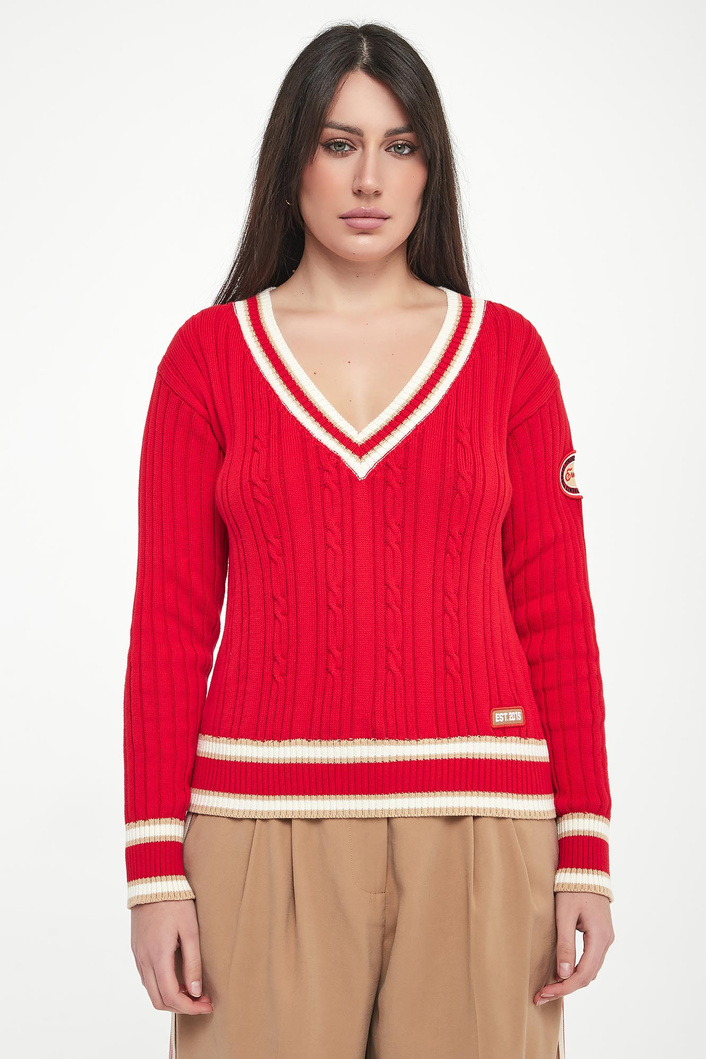 Sweter damski ERMANNO FIRENZE