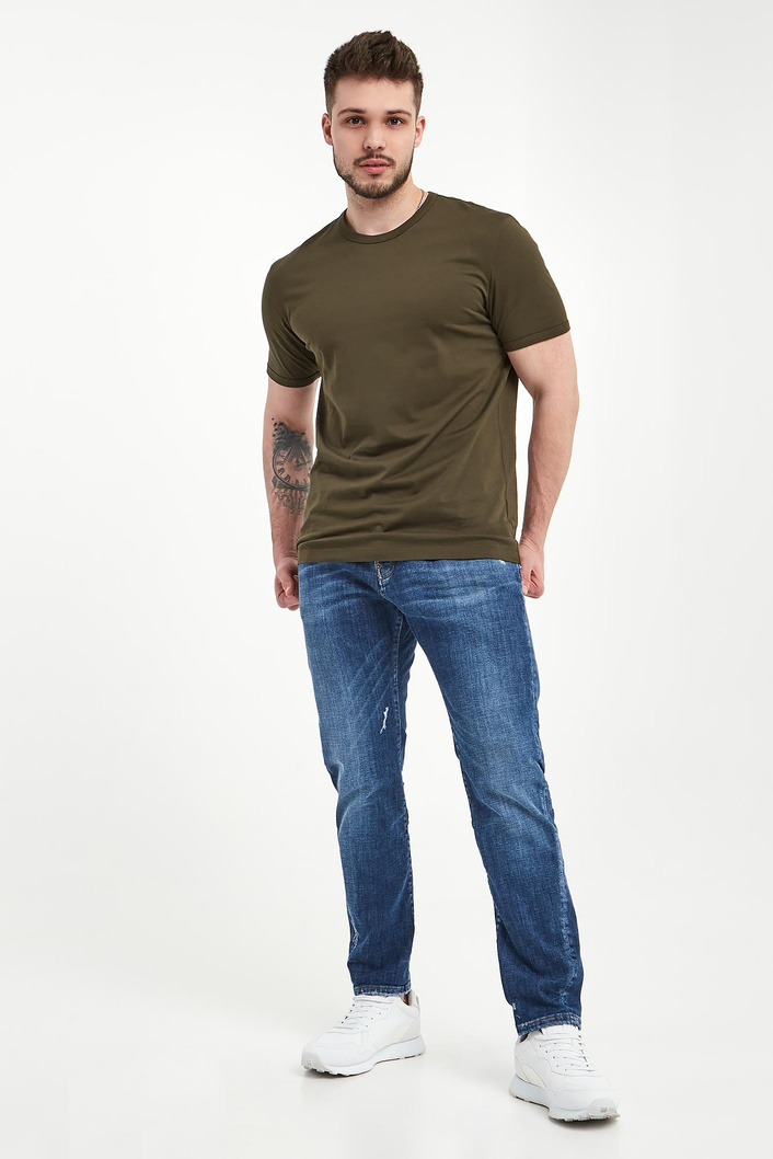 T-shirt męski DOLCE & GABBANA