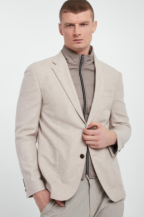 Marynarka męska z wełną Hectic JOOP!