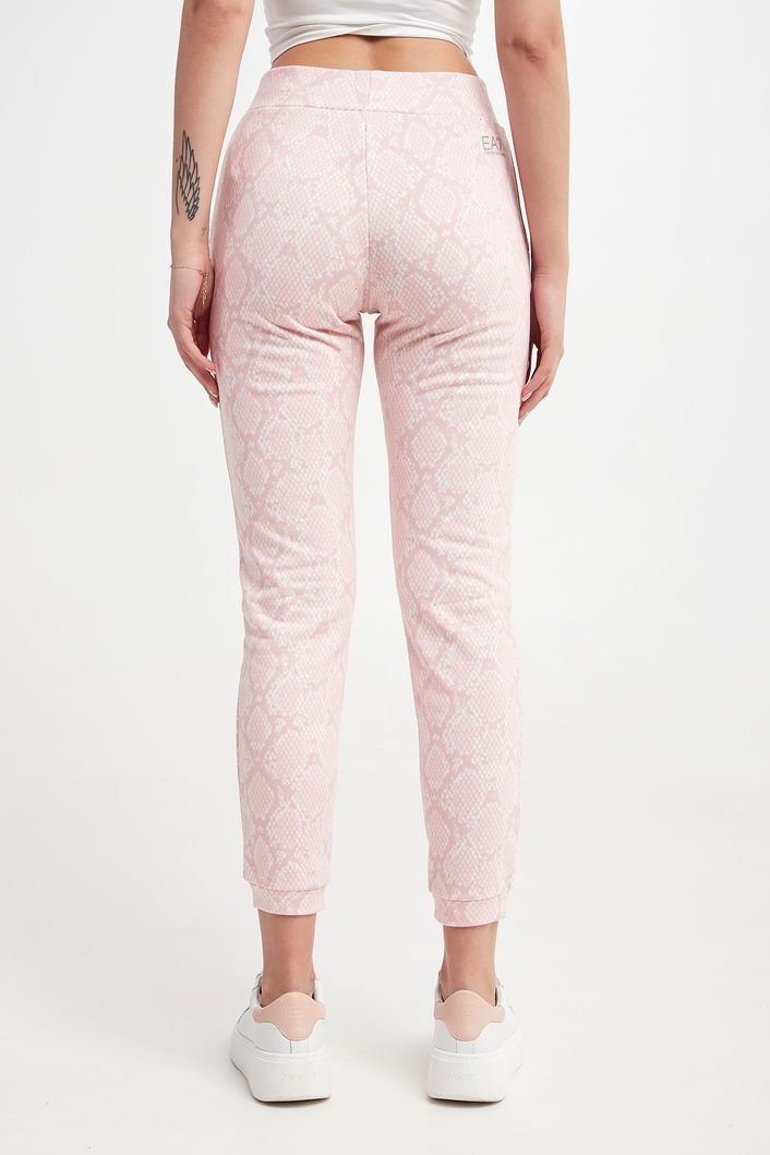 Spodnie damskie EA7 EMPORIO ARMANI