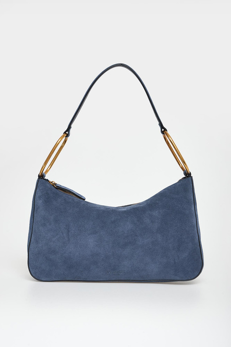 Torebka damska zamszowa TWINSET