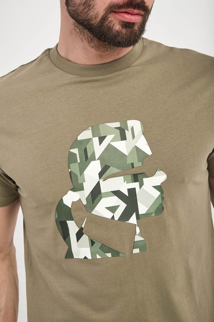 T-shirt KARL LAGERFELD