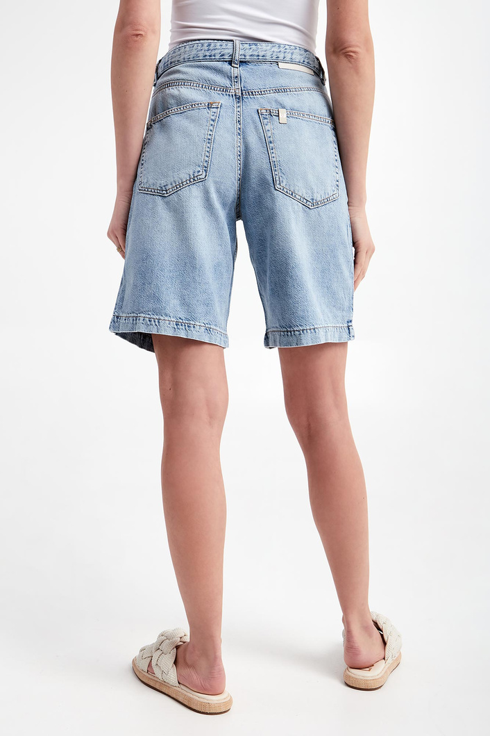 Szorty jeansowe damskie LIU JO