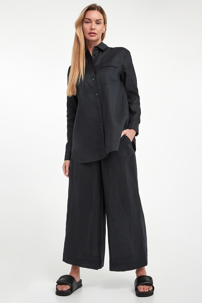 Koszula damska lniana Noel MM