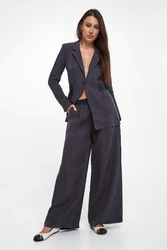 Spodnie damskie wiskozowe SPORTALM