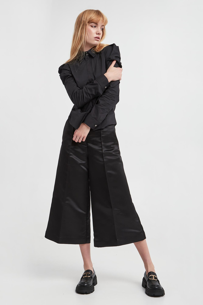 Koszula damska popelinowa TWINSET ACTITUDE