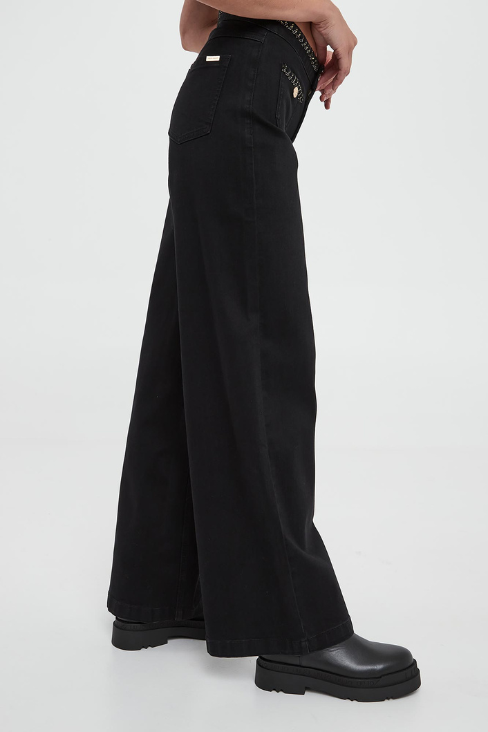 Jeansy damskie JOSEPH RIBKOFF