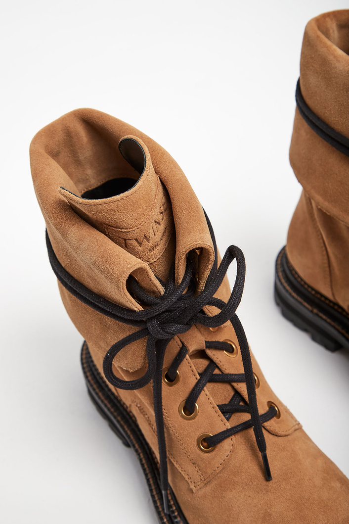 Trapery zamszowe TWINSET