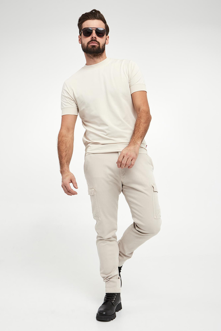 T-shirt męski Cedric JOOP! JEANS