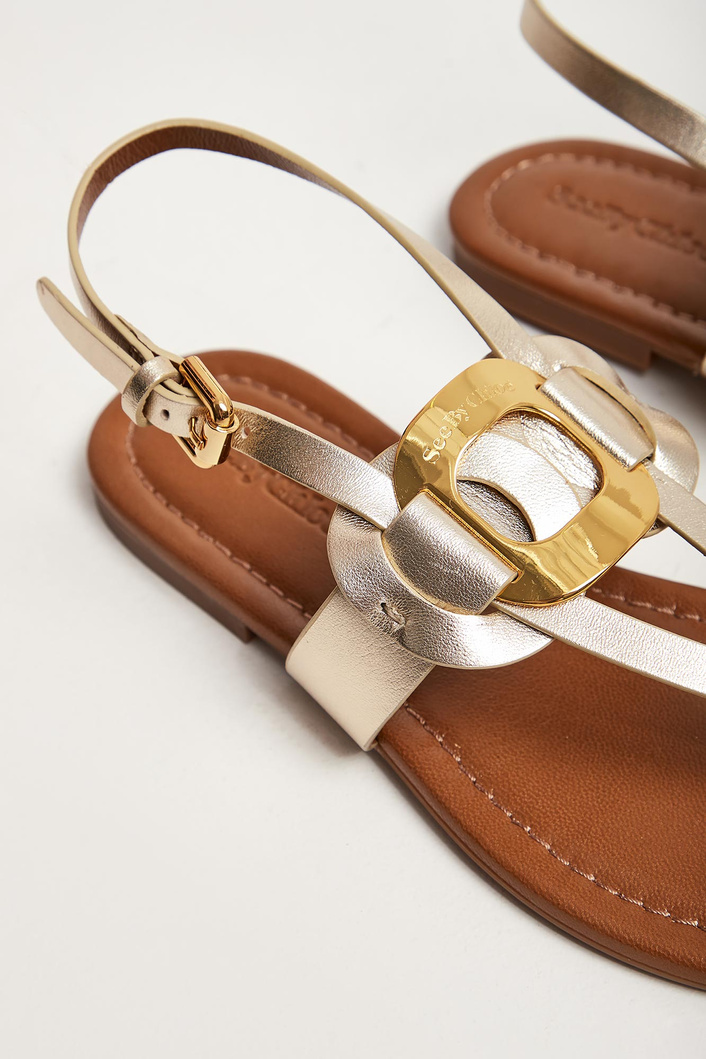 Sandały damskie SEE BY CHLOE