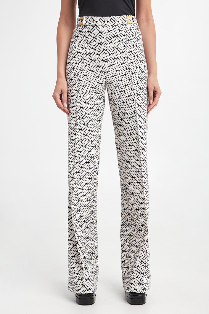 Spodnie damskie ELISABETTA FRANCHI