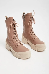 Trapery skórzane CESARE CASADEI