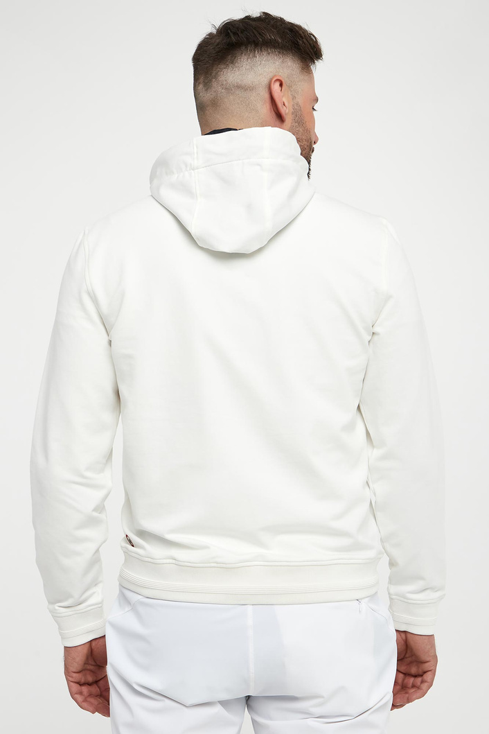 Kurtka męska z kapturem AERONAUTICA MILITARE