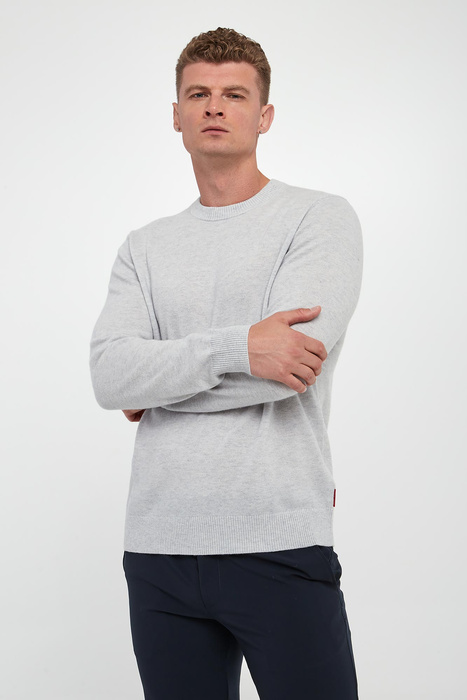 Sweter męski wełniany Laurelor JOOP! JEANS