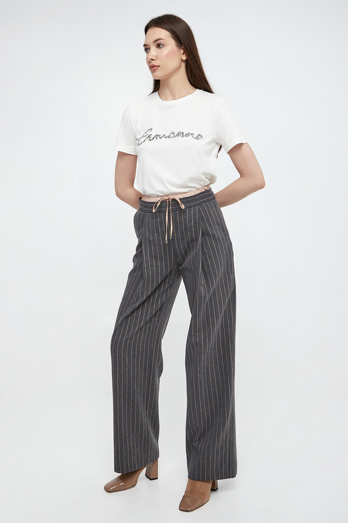 T-shirt damski ERMANNO FIRENZE