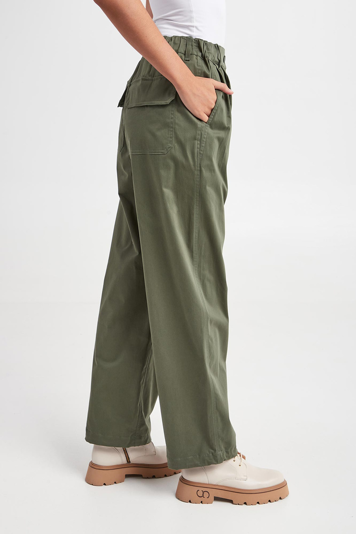 Spodnie damskie Gitane WEEKEND MAX MARA