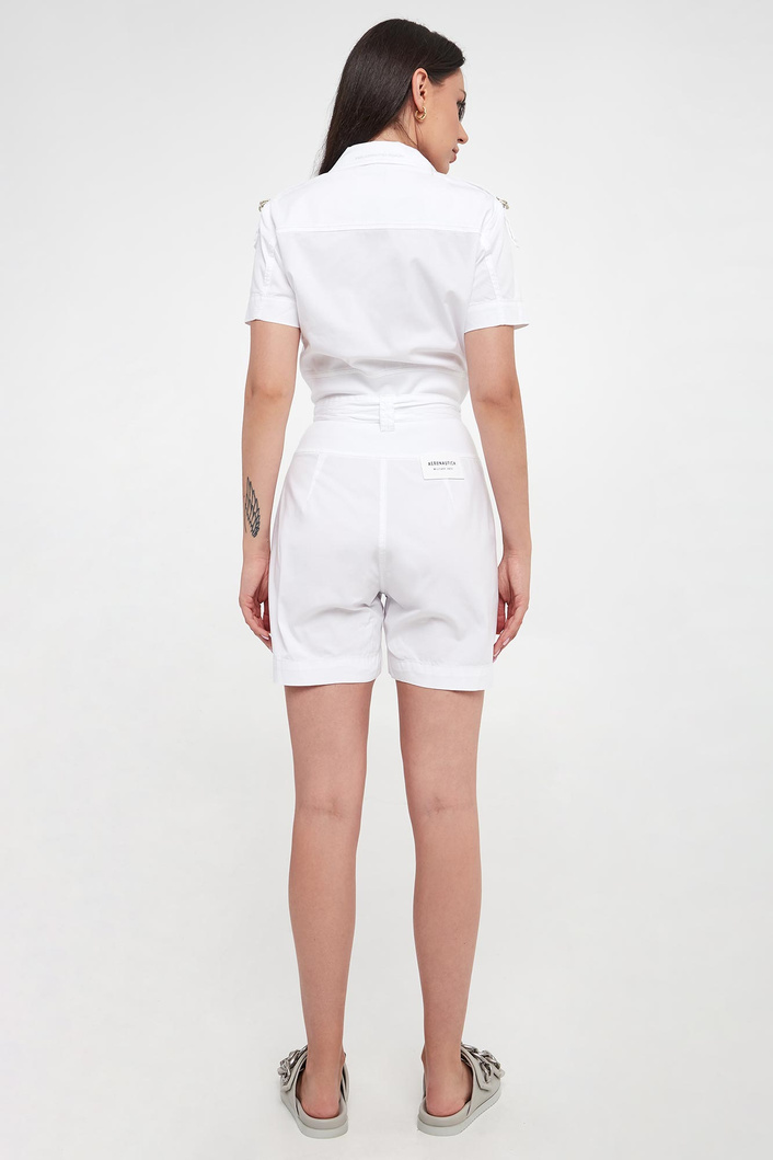 Kombinezon damski krótki AERONAUTICA MILITARE