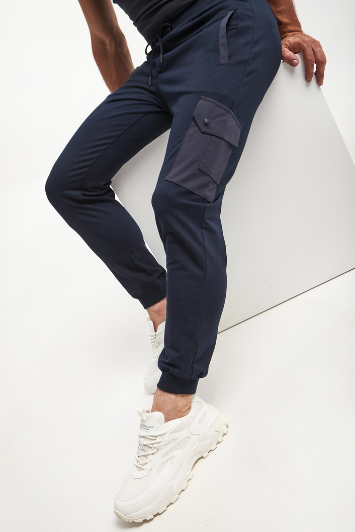 Spodnie dresowe męskie PAUL&SHARK