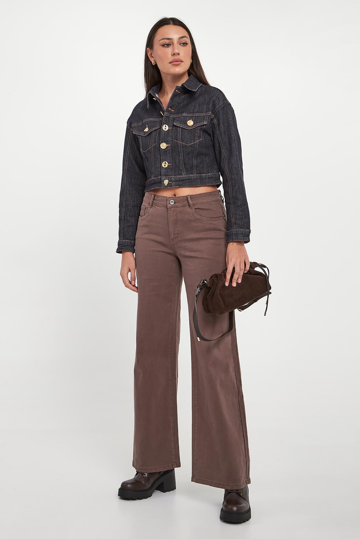 Katana jeansowa damska JOSEPH RIBKOFF JEANS
