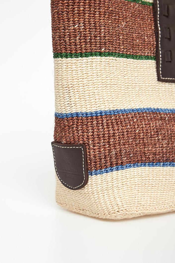 Torebka pleciona Zinnia WEEKEND MAX MARA