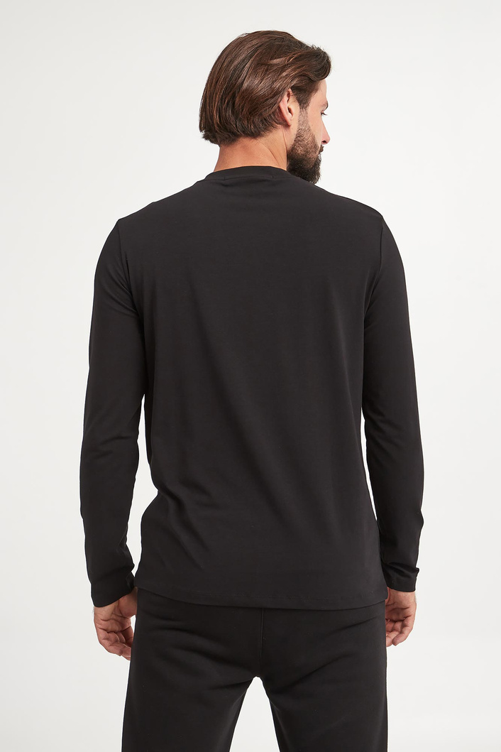 Longsleeve męski KARL LAGERFELD