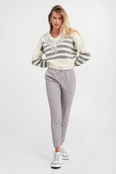 Sweter damski wełniany ERMANNO FIRENZE