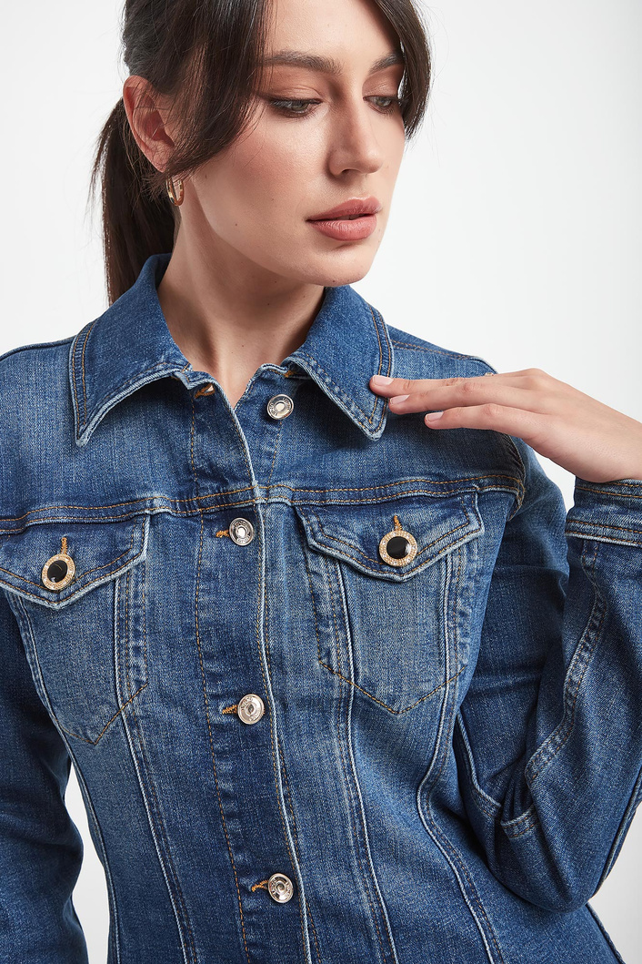 Katana jeansowa damska LIU JO