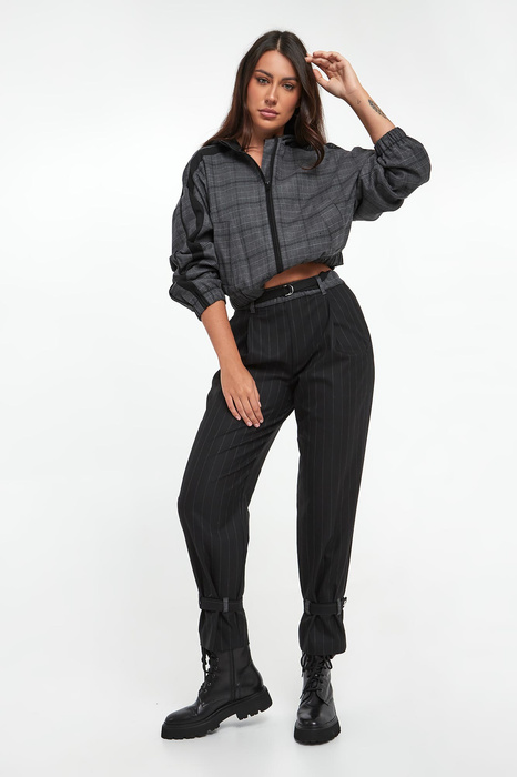 Spodnie damskie TWINSET ACTITUDE